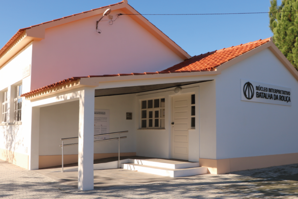 Núcleo museológico funcionará na antiga escola primária da Columbeira