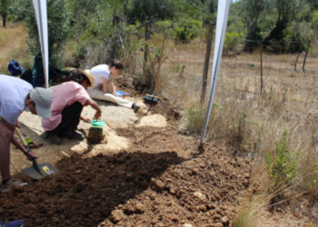 Conferência analisa as pegadas de dinossauros descobertas em Alvaiázere