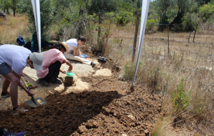Conferência analisa as pegadas de dinossauros descobertas em Alvaiázere