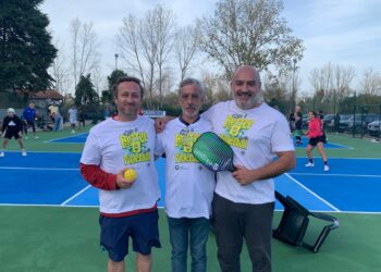 Maior complexo de pickleball do País inaugurado em Leiria