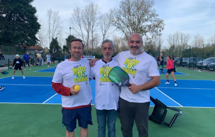 Maior complexo de pickleball do País inaugurado em Leiria
