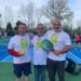 Maior complexo de pickleball do País inaugurado em Leiria
