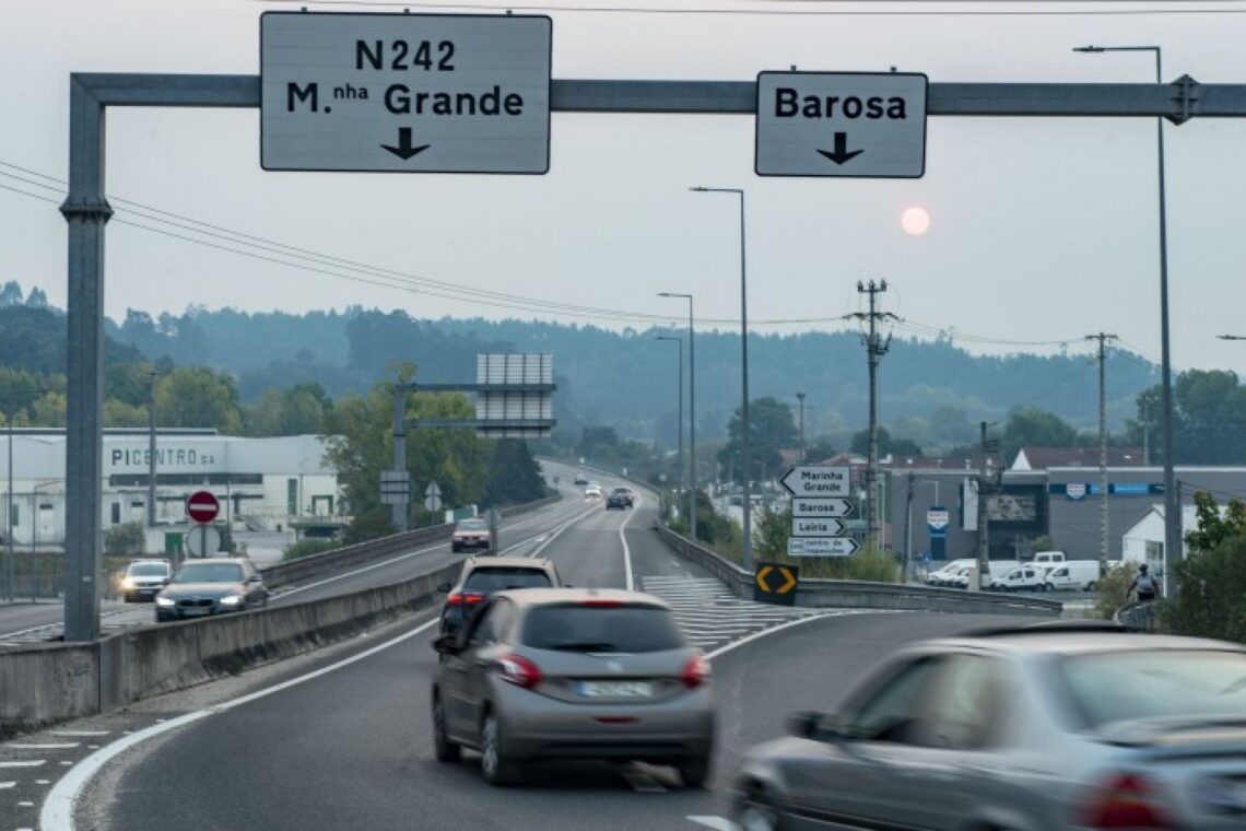 Mercado automóvel cresce em Outubro