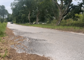 Petição reclama requalificação da estrada de Pedreanes, na Marinha Grande