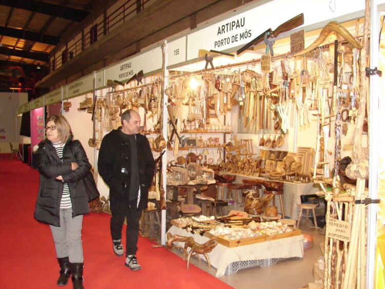 Feira Nacional de Artesanato e Gastronomia da Marinha Grande regressa dia 29 de Novembro