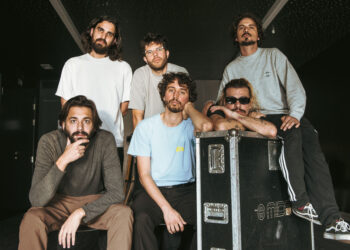 First Breath After Coma: A primeira banda de garagem de Salvador Sobral