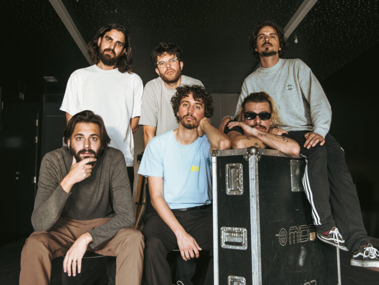 First Breath After Coma: A primeira banda de garagem de Salvador Sobral