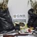 GNR detém homem por posse de armas proibidas e tráfico de estupefacientes em Leiria
