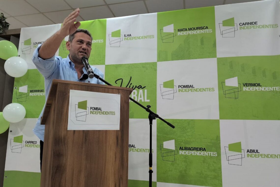 Luís Couto quer eleger, pelo menos, um vereador