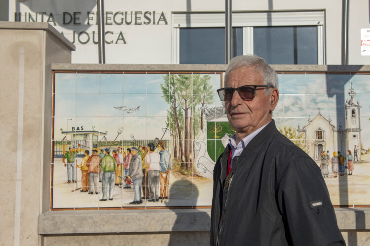 O dia em que a população acorreu a Monte Real para pôr fim à ocupação da BA5