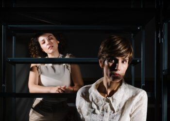 Livrar-me, com texto de Ana Lázaro, este sábado no Teatro Municipal de Ourém