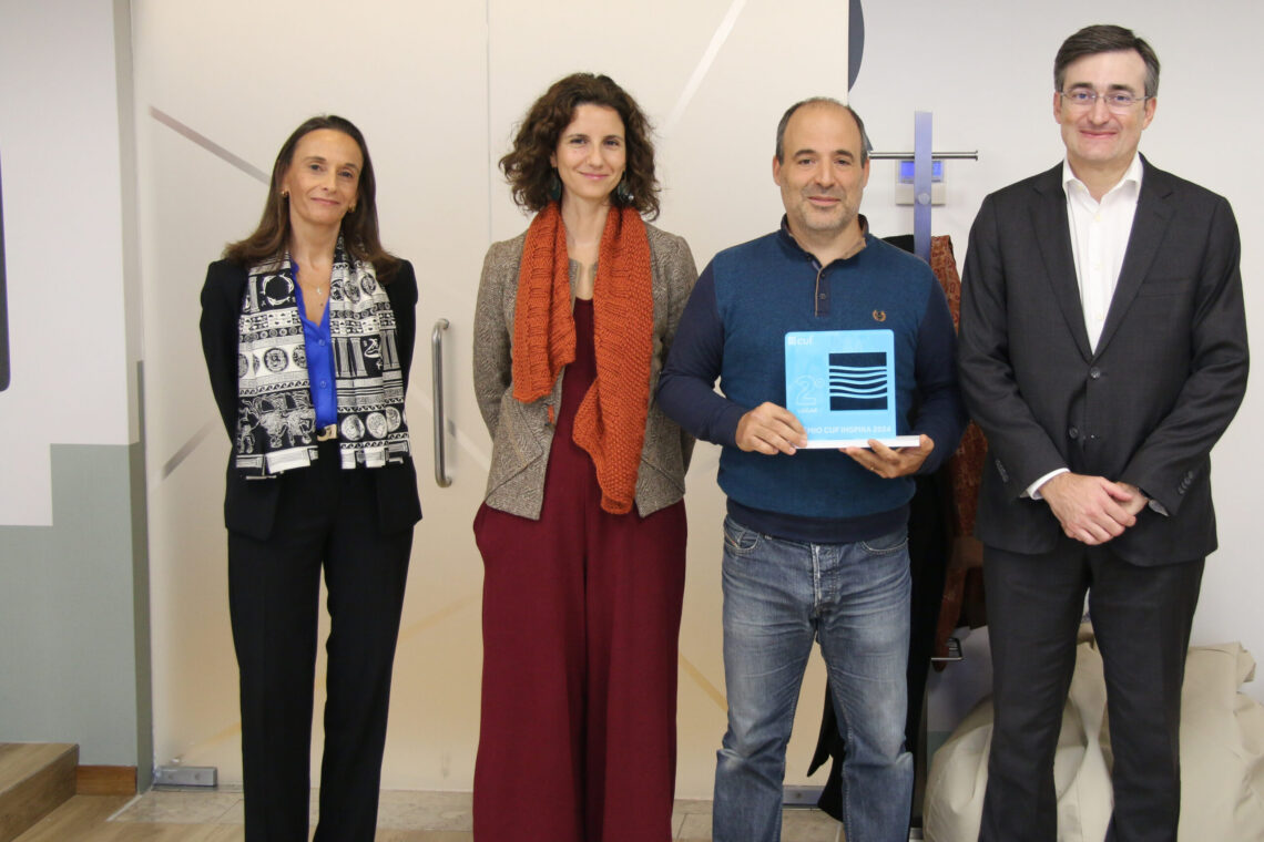 Ludotempo distinguida nos Prémios CUF Inspira