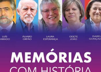 Políticos falam da sua experiência num encontro no Instituto Educativo do Juncal