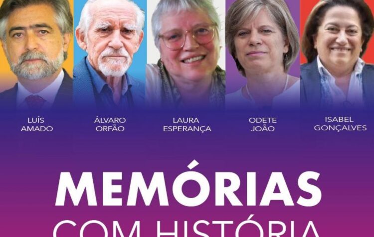 Políticos falam da sua experiência num encontro no Instituto Educativo do Juncal