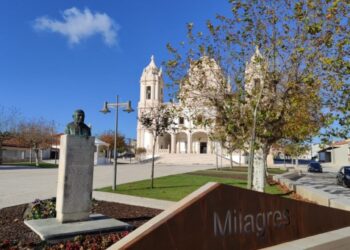 Assaltantes levam 10 mil euros do Santuário dos Milagres