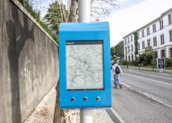 Leiria disponibiliza plataforma e aplicação para apoio à mobilidade