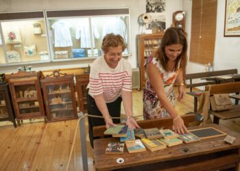 Museu Escolar de Marrazes homenageia professores