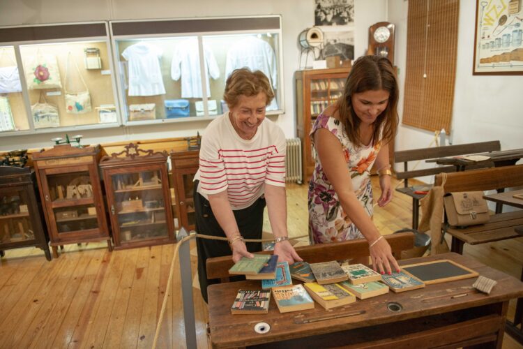 Museu Escolar de Marrazes homenageia professores