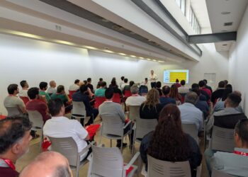 NM3D fez showcase de tecnologia de digitalização na OPEN na Marinha Grande
