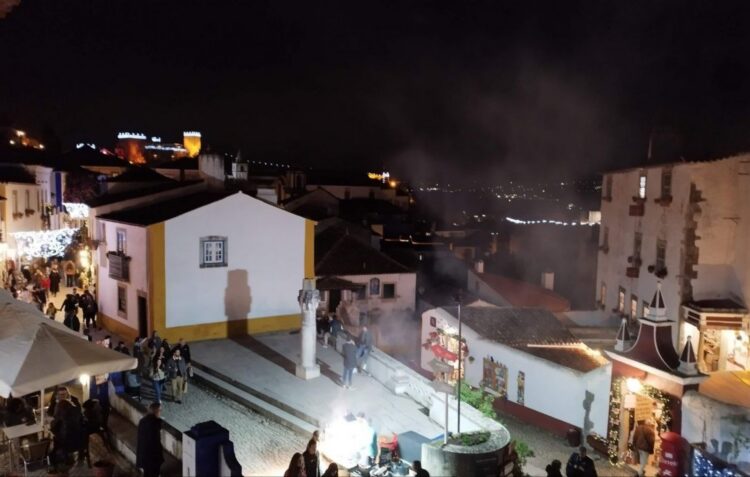 Óbidos faz parte das “Best Tourism Villages 2024” da ONU