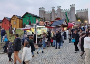 Óbidos Vila Natal arranca no dia 6 de Dezembro e mantém até 6 de Janeiro as portas abertas