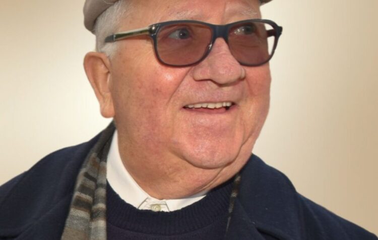 Morreu o padre Ramiro Pereira Portela na Casa Diocesana do Clero
