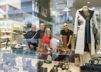 Pel’Arte celebra 40 anos de actividade com abertura de nova loja DoisG em Leiria