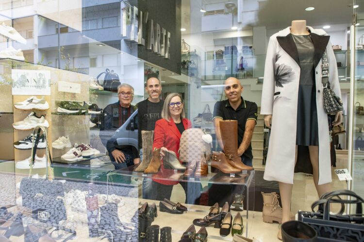 Pel’Arte celebra 40 anos de actividade com abertura de nova loja DoisG em Leiria