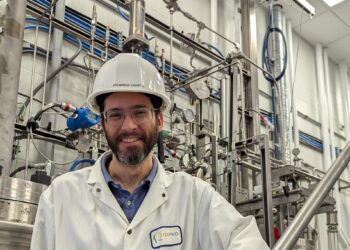 Cientista de Caldas da Rainha envolvido no desenvolvimento de fármaco para fibrose pulmonar
