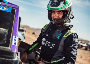 Ricardo Porém confirmado no Rally Dakar 2025