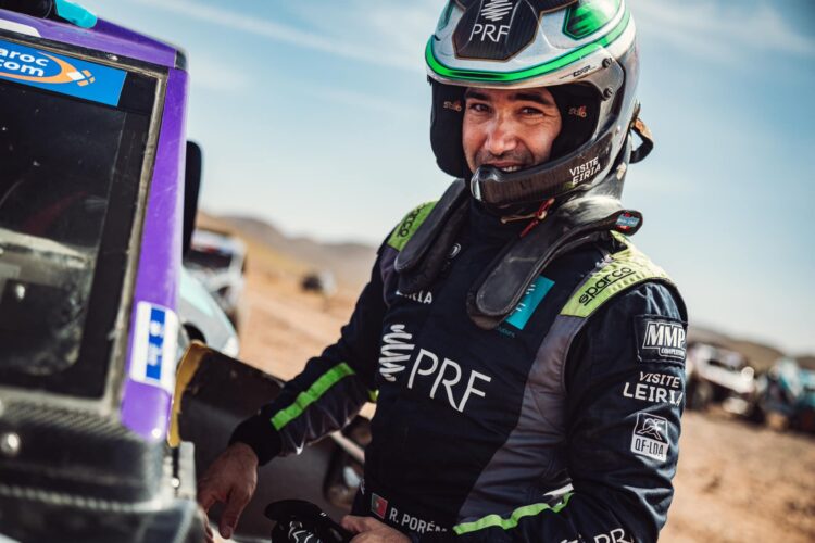 Ricardo Porém confirmado no Rally Dakar 2025