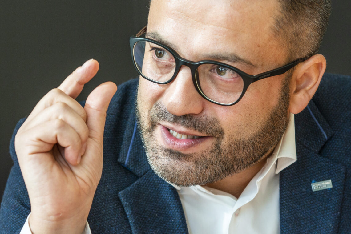 Rui Fonseca-Pinto tem realizado vários trabalhos de investigação