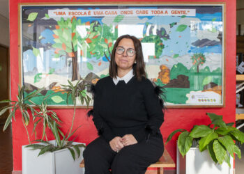 Palavra de Honra | Acredito na Escola como local de oportunidades, de aprendizagem, de afectos e, acima de tudo, de sonhos de futuro