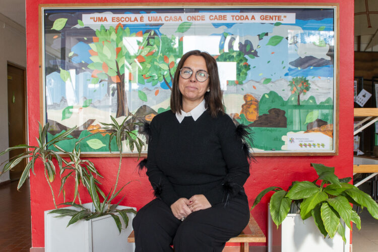Palavra de Honra | Acredito na Escola como local de oportunidades, de aprendizagem, de afectos e, acima de tudo, de sonhos de futuro