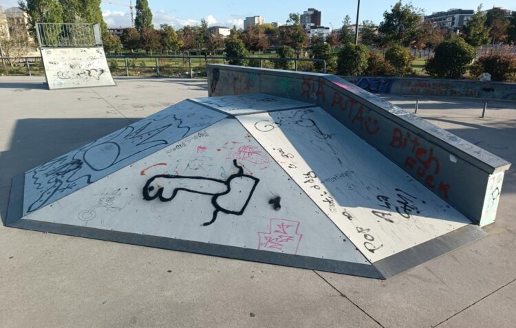 Petição exige requalificação do skatepark da Marinha Grande