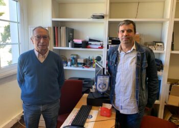 Calçou os patins duas vezes e ensinou gerações. Carapinha diz adeus ao hóquei