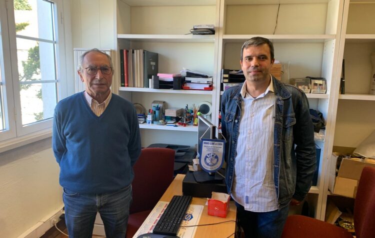 Calçou os patins duas vezes e ensinou gerações. Carapinha diz adeus ao hóquei