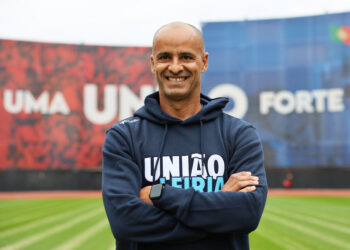Silas já treina a União de Leiria