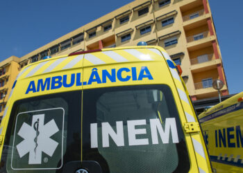 Socorro do INEM continua difícil independentemente da greve