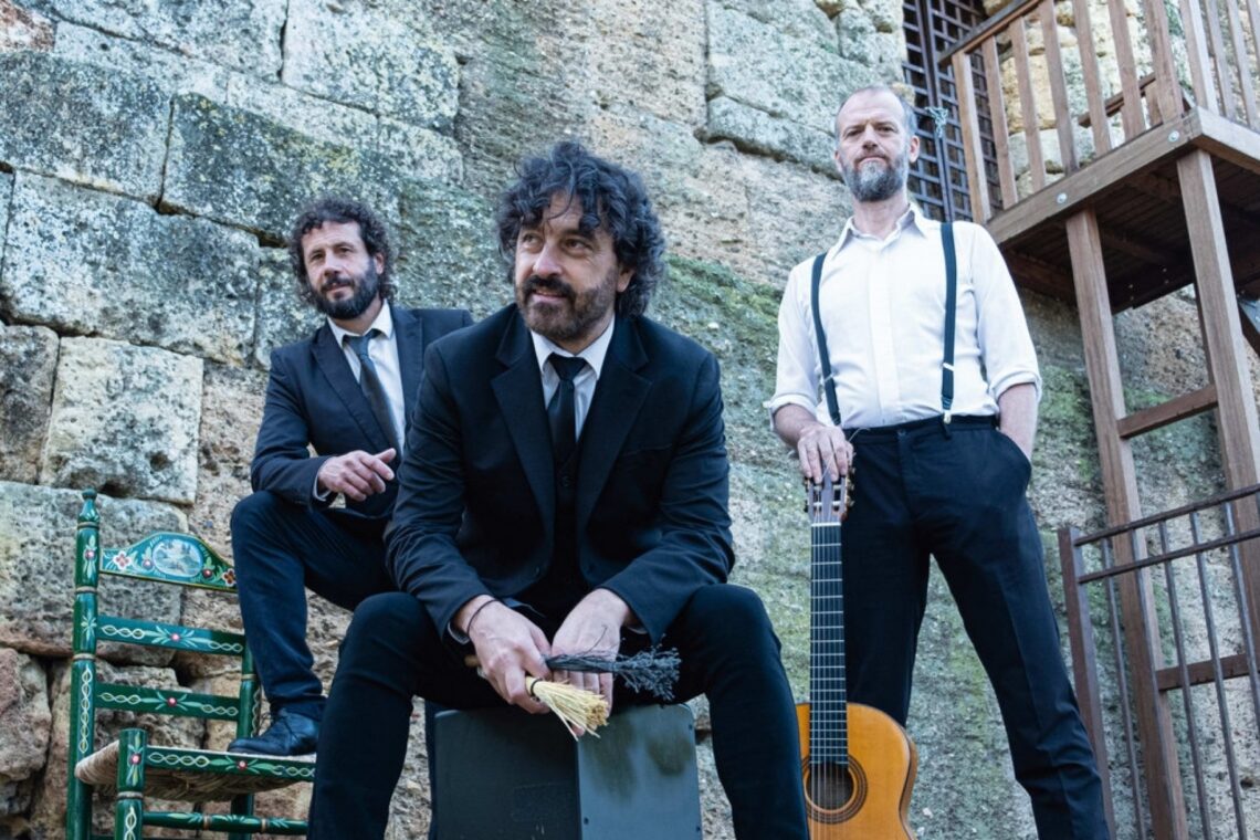 Trio de Sevilha traz concerto de flamenco e música sefardita a Leiria