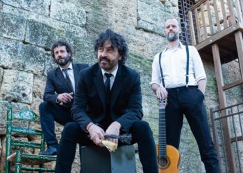 Trio de Sevilha traz concerto de flamenco e música sefardita a Leiria