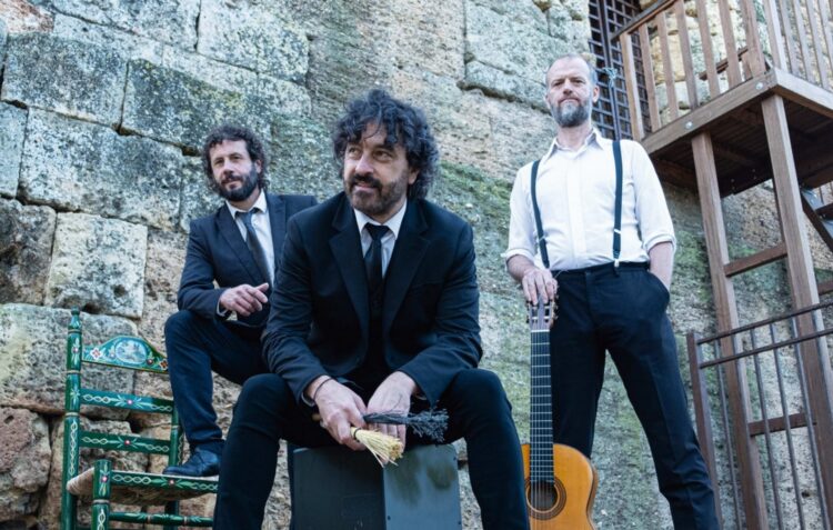 Trio de Sevilha traz concerto de flamenco e música sefardita a Leiria