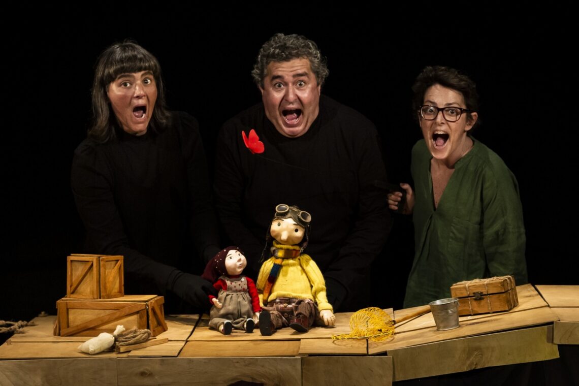 Marionetas de Alcobaça actuaram em oito países e três continentes em 2024