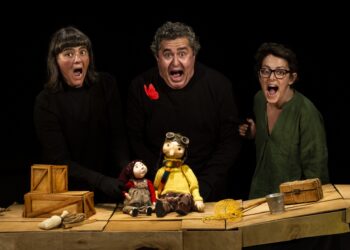 Marionetas de Alcobaça actuaram em oito países e três continentes em 2024