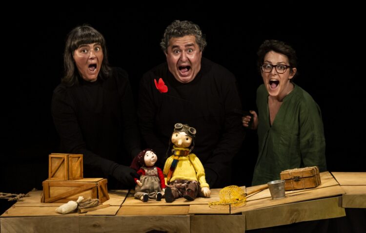 Marionetas de Alcobaça actuaram em oito países e três continentes em 2024