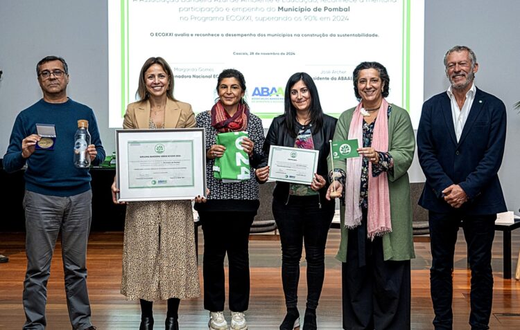 Leiria, Nazaré e Pombal integram lista dos 20 municípios mais “sustentáveis” de Portugal