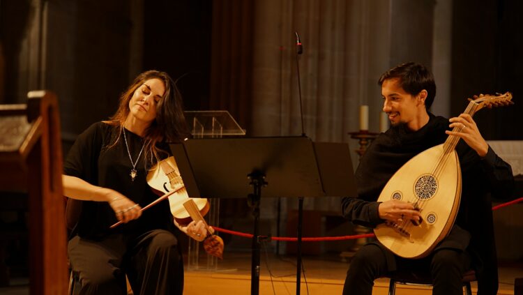Dias de Música Medieval no Mosteiro da Batalha em Fevereiro e Março