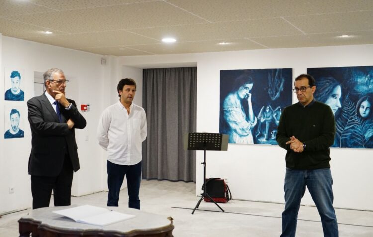 Arte, história, património e tradição em destaque em três exposições no Reguengo do Fétal
