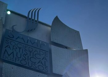 SAMP. Novo auditório pronto até Setembro