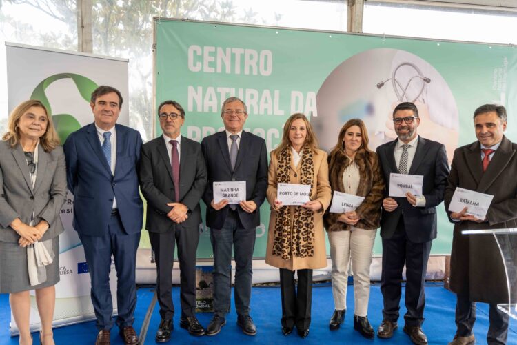 Autarca de Pombal pede reforço de verbas do PRR na construção de centros de saúde
